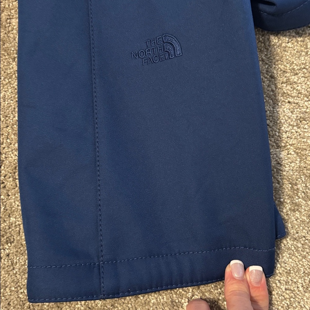 The North Face Navy Blue Ski Pants - Picture 3 of 12